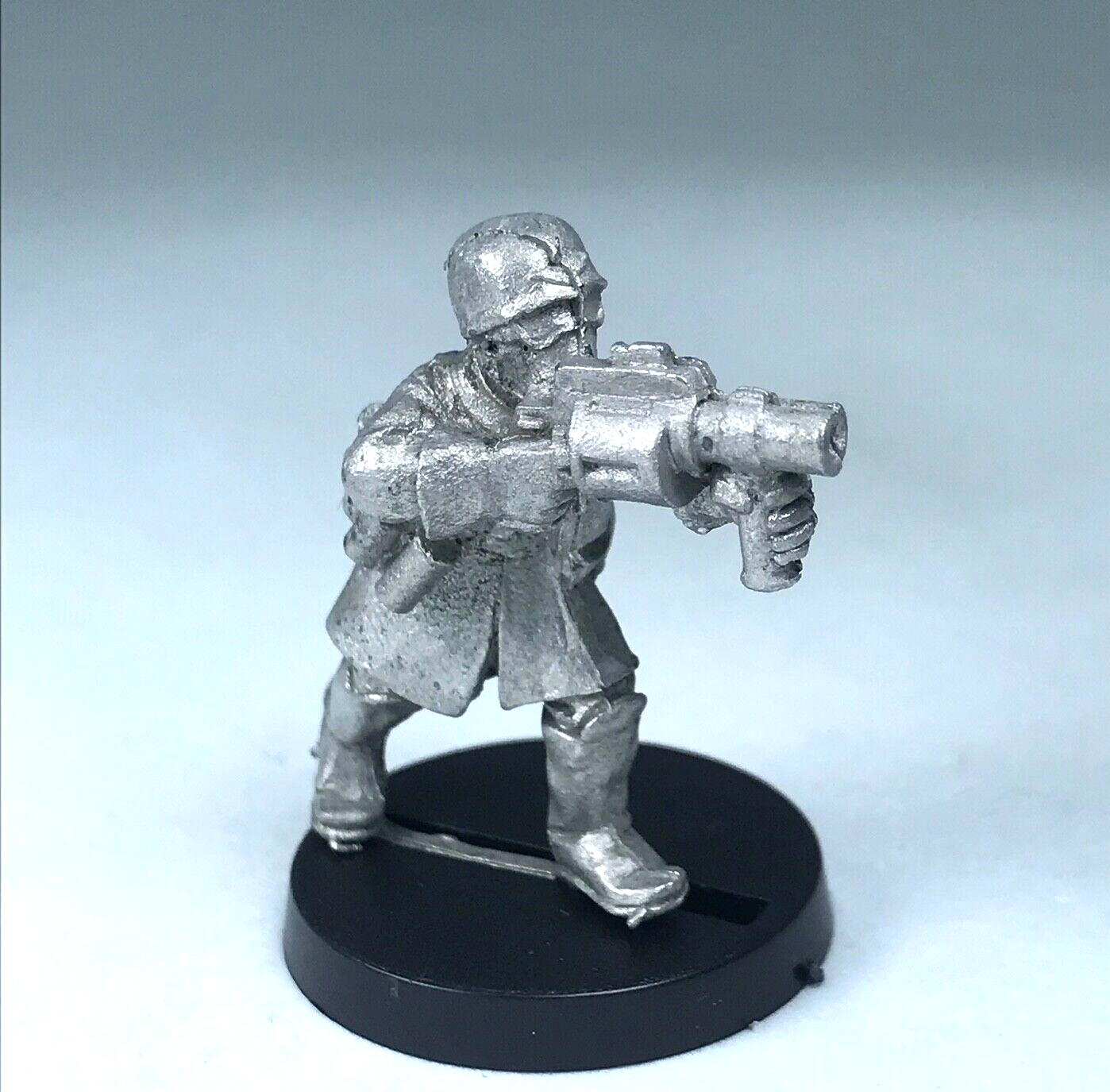 Steel Legion with Grenade Launcher Imperial Guard - Warhammer 40K Metal X2472