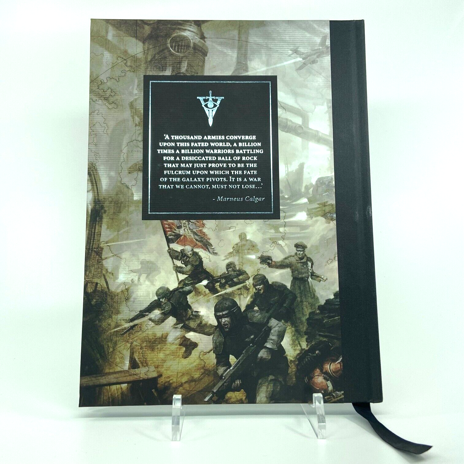 Warhammer 40000: imperium nihilus: vigilus defiant (En inglés) - Amica Warhammer 40000: imperium nihilus: vigilus defiant (En inglés) - Amica