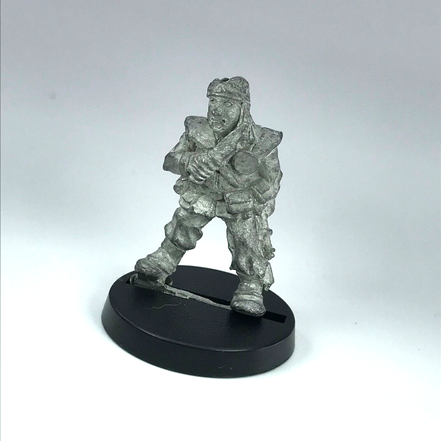 Imperial army trooper bruce rogue trader 1987 - warhammer 40k x11461