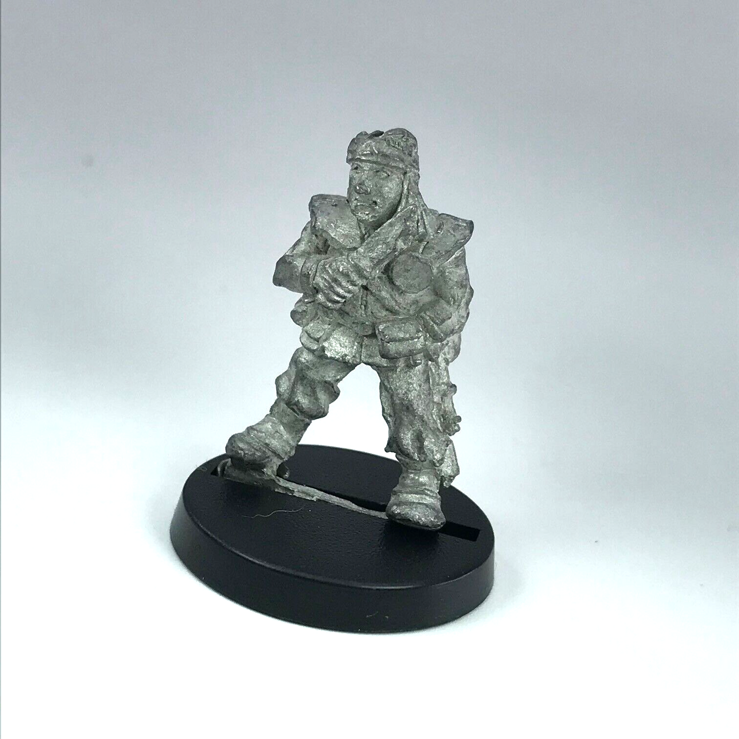 Imperial Army Trooper Bruce Rogue Trader 1987 - Warhammer 40K X11461