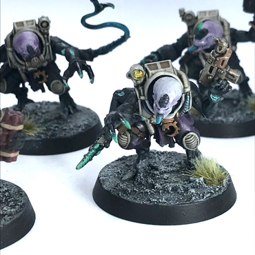 Acolyte Hybrids Genestealer Cults - Painted - Warhammer 40K GW C1855