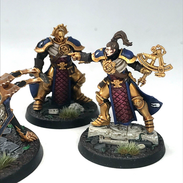 Stormcast Eternals Celestar Ballista - Painted - Warhammer Age of Sigmar C966