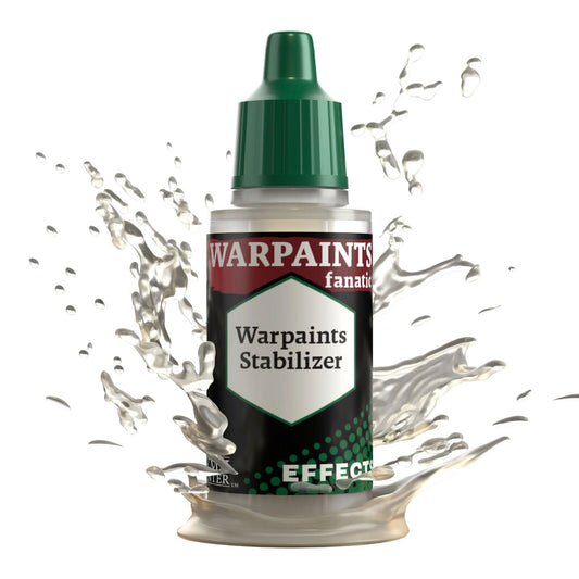 Warpaints Stabilizer Paint - Warpaints Fanatic Effects 18ml - The Army Painter