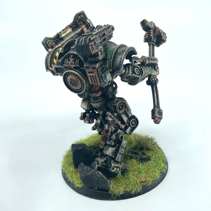 Iron Warriors Iron Circle Domitar Ferrum Battle-Automata - Warhammer 30k