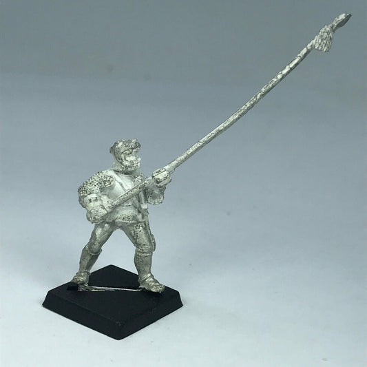 Leopold's Leopard Company Pikeman Dogs Of War - Warhammer Fantasy X8422