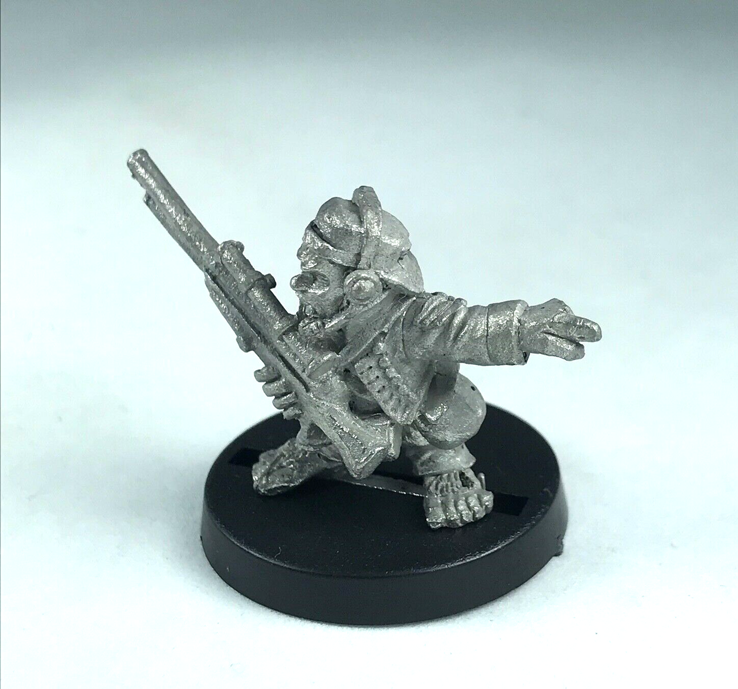 Classic Ratling Sniper Scout Halfling Imperial Guard - Warhammer 40K X3171