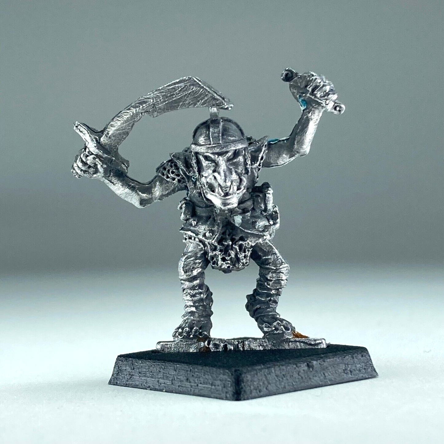 Goblin Skirmisher Orcs & Goblins - Warhammer Fantasy Classic Metal X13655