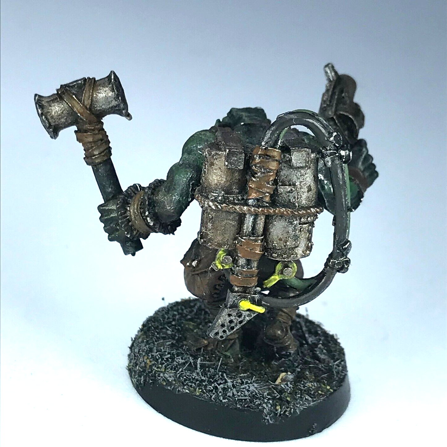 Classic Metal Space Ork Spanna Boy - Rogue Trader - Warhammer 40K X12472