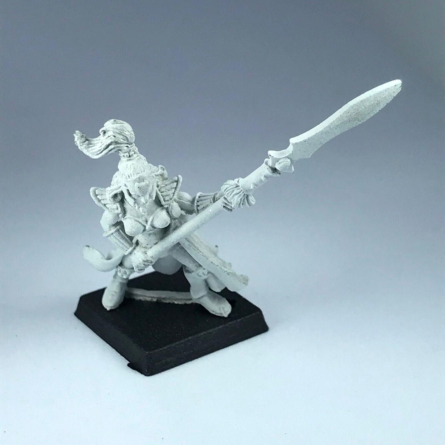 Maiden Guard Elf High Elves - Warhammer Fantasy Classic Metal Classic GW X8772