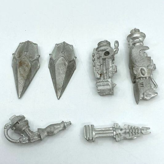 Fire Prism Cannon Aeldari - 2nd Ed - 1993 - Warhammer 40K Classic Metal X11410