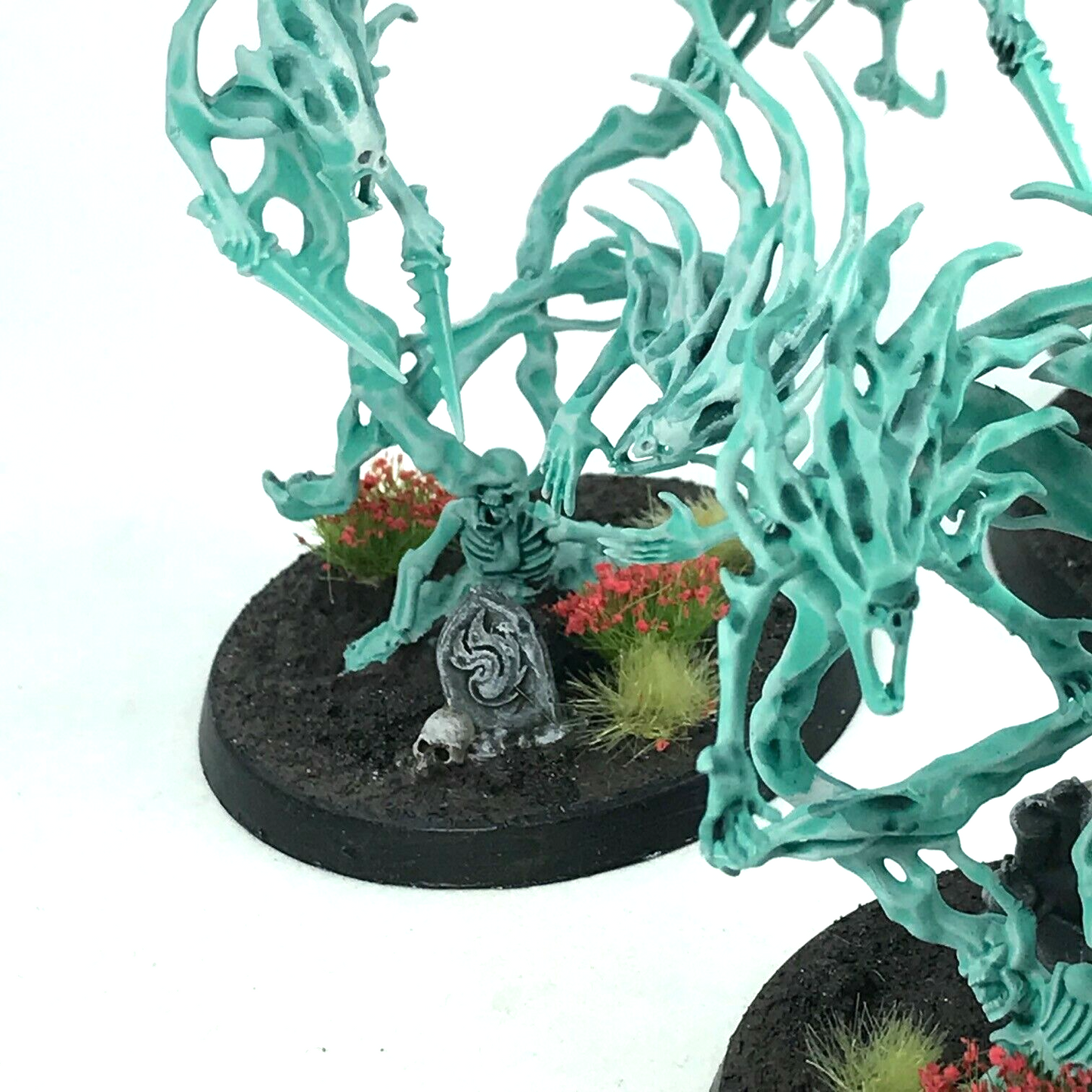 Nighthaunt Spirit Hosts - Painted - Warhammer Age of Sigmar C1737