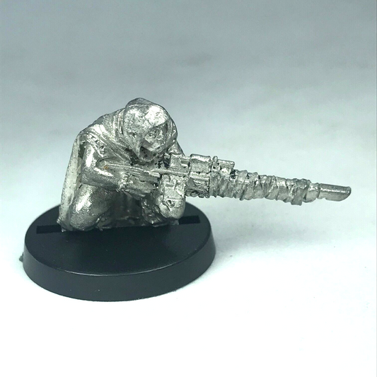 Classic Metal Mad Larkin Gaunts Ghosts Tanith Guard - Warhammer 40K X9028