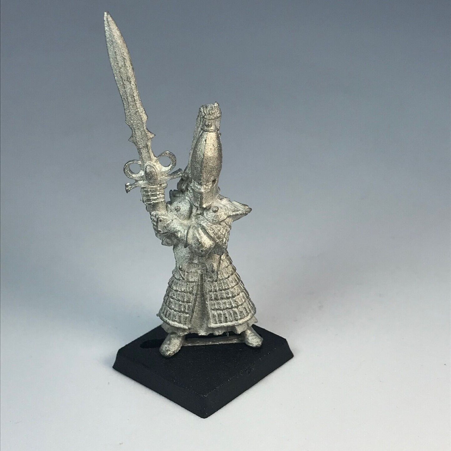 Metal High Elves Elf Swordmaster of Hoeth - Warhammer Fantasy X8343