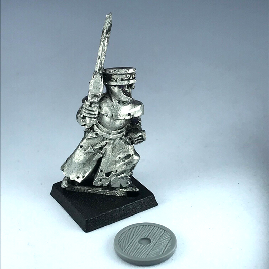 Undead Grave Guard Infantry Vampire Counts - Warhammer Fantasy Metal X12132