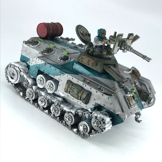 Chimera APC 2 Astra Militarum Imperial Guard Warhammer 40K Games Workshop