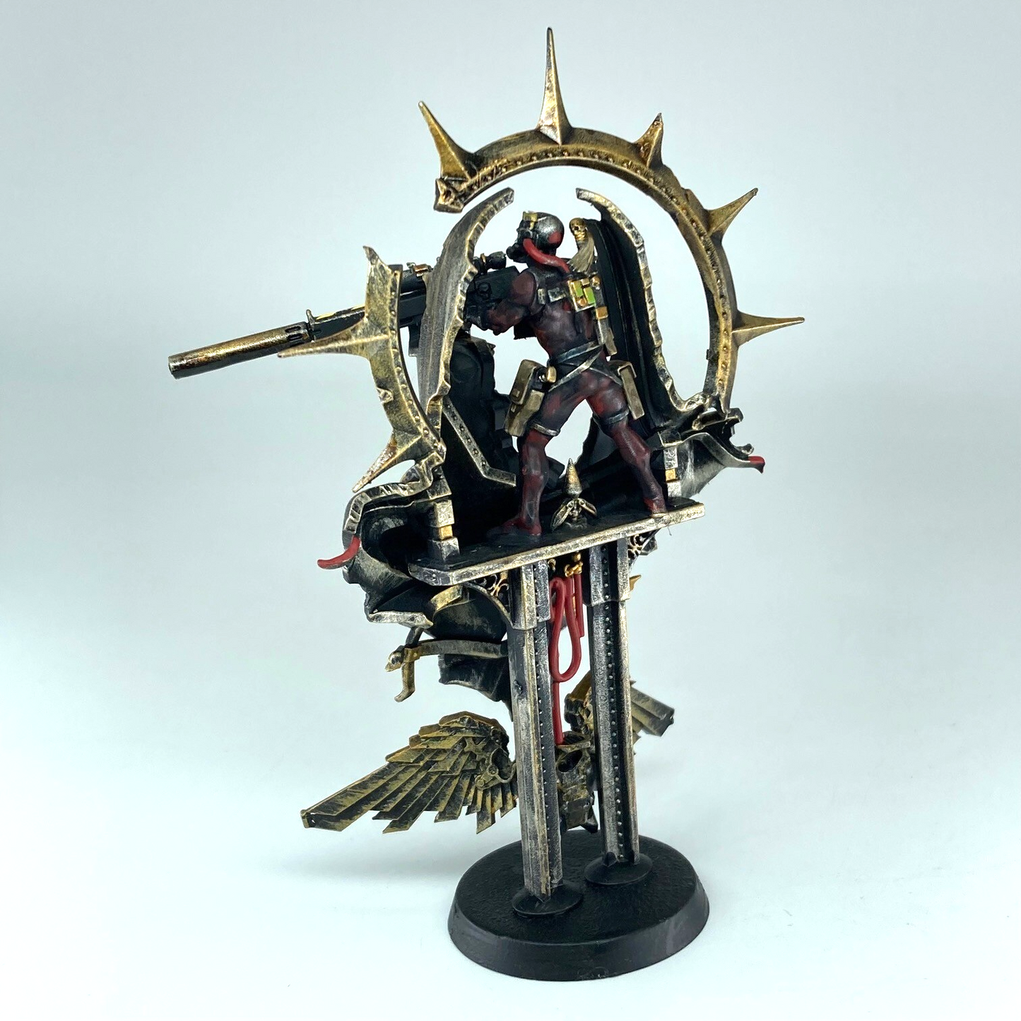 Vindicare Assassin - Operative Umbral Six - Warhammer 40k