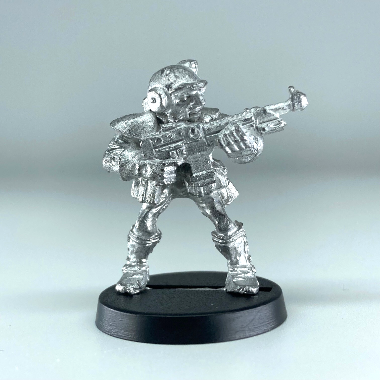 Imperial guardsmen - imperial guard rogue trader - warhammer 40k metal x2712