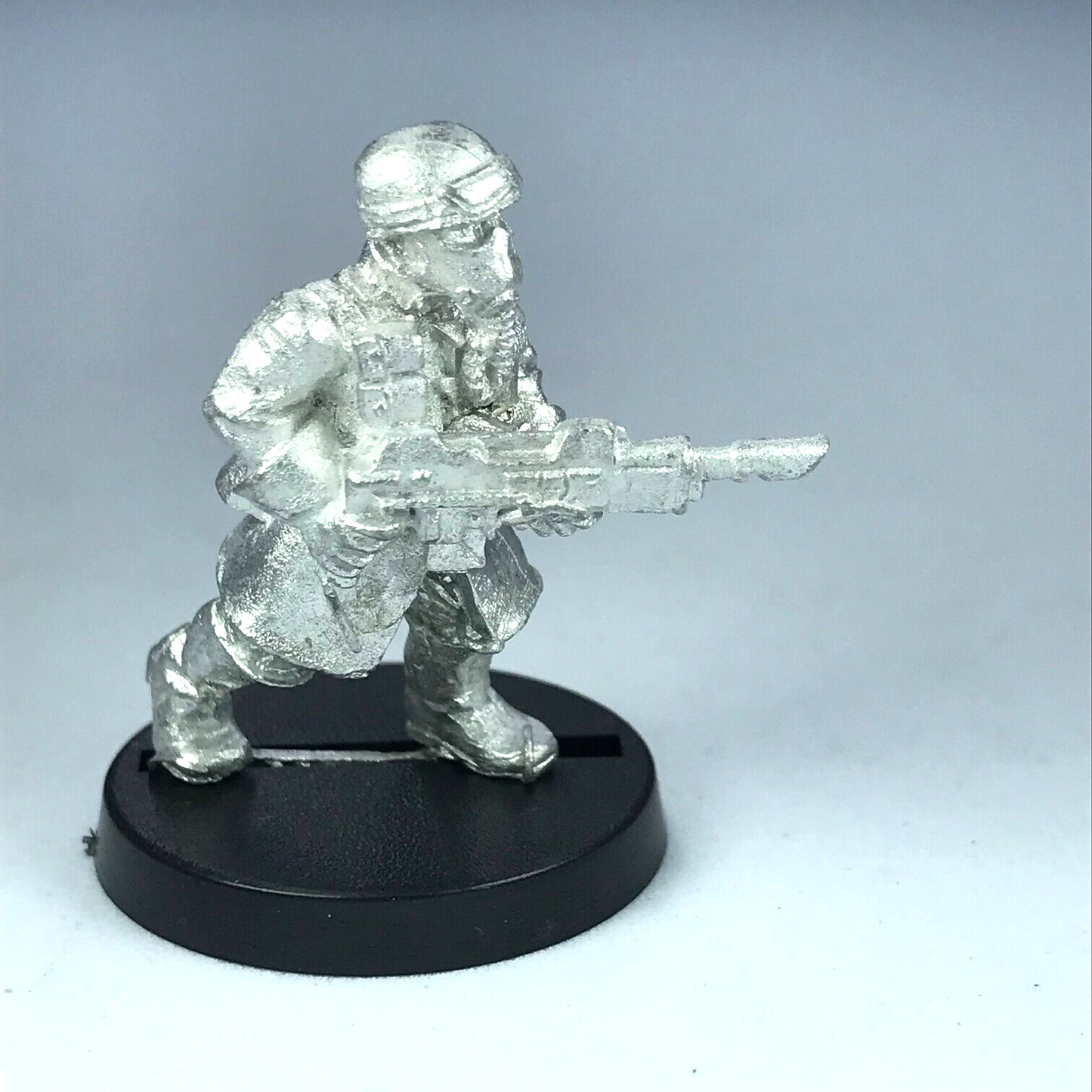 Classic Metal Steel Legion Rifleman Imperial Guard - Warhammer 40K X6055