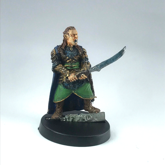 Elrond Elf Hero LOTR - Warhammer / Lord of the Rings Metal Games Workshop X6068