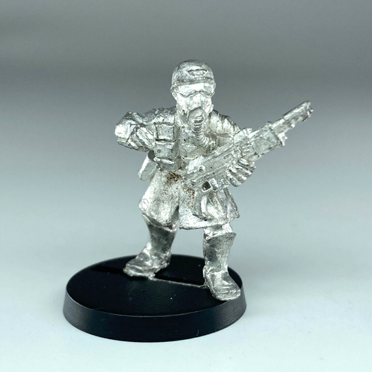 Steel Legion Infantryman Imperial Guard - Warhammer 40K Classic Metal X5694