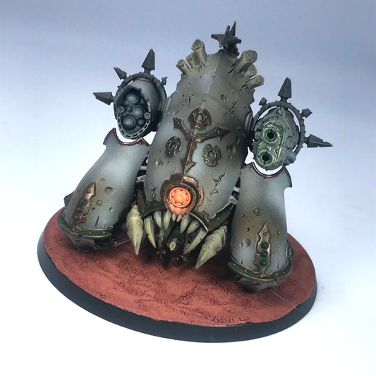 Myphitic Blight-hauler Death Guard Chaos Space Marines - Warhammer 40K C2353