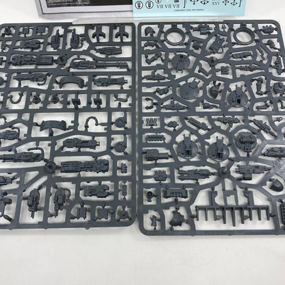 Deimos Pattern Predator Support Tank - The Horus Heresy Warhammer W128