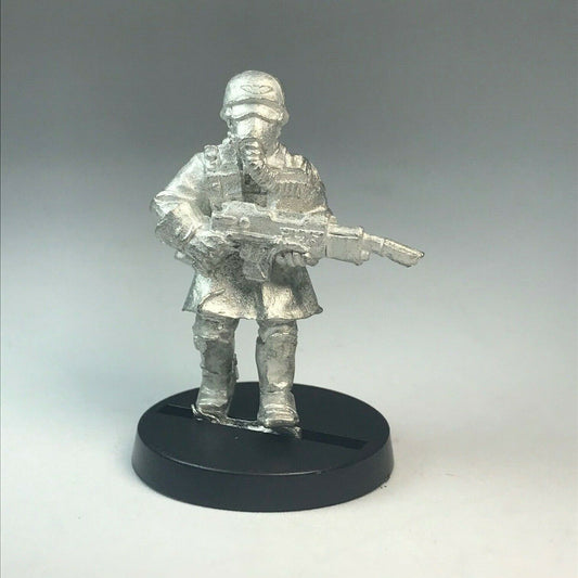 Metal Steel Legion Rifleman Imperial Guard - Warhammer 40K X8050