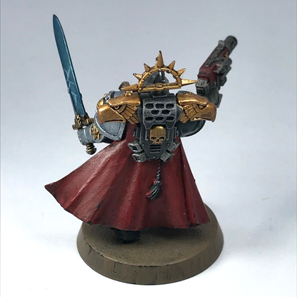 Deathwatch Space Marine Champion - Painted - Warhammer 40K X4580