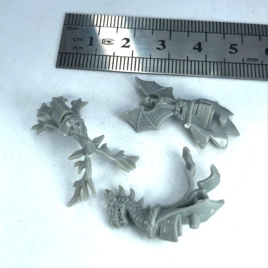 Classic Bretonnian Knight Head Parts Spares - Warhammer Fantasy X11745