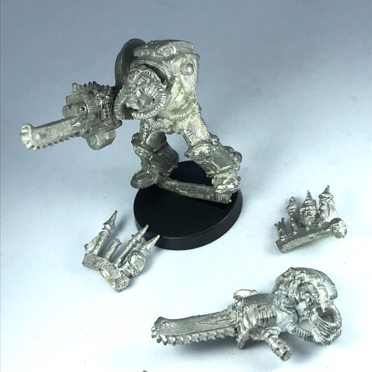 Classic Chaos Space Marine Terminator - Warhammer 40K X290