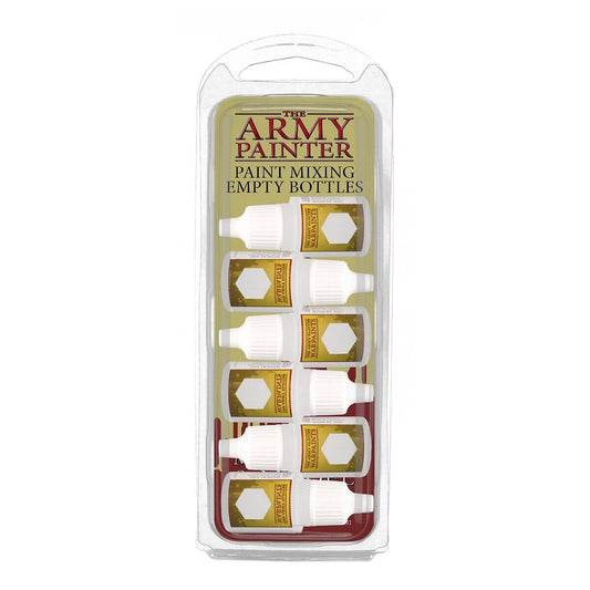 Paint Mixing Empty Bottles - Tools & Accessories - The Army Painter