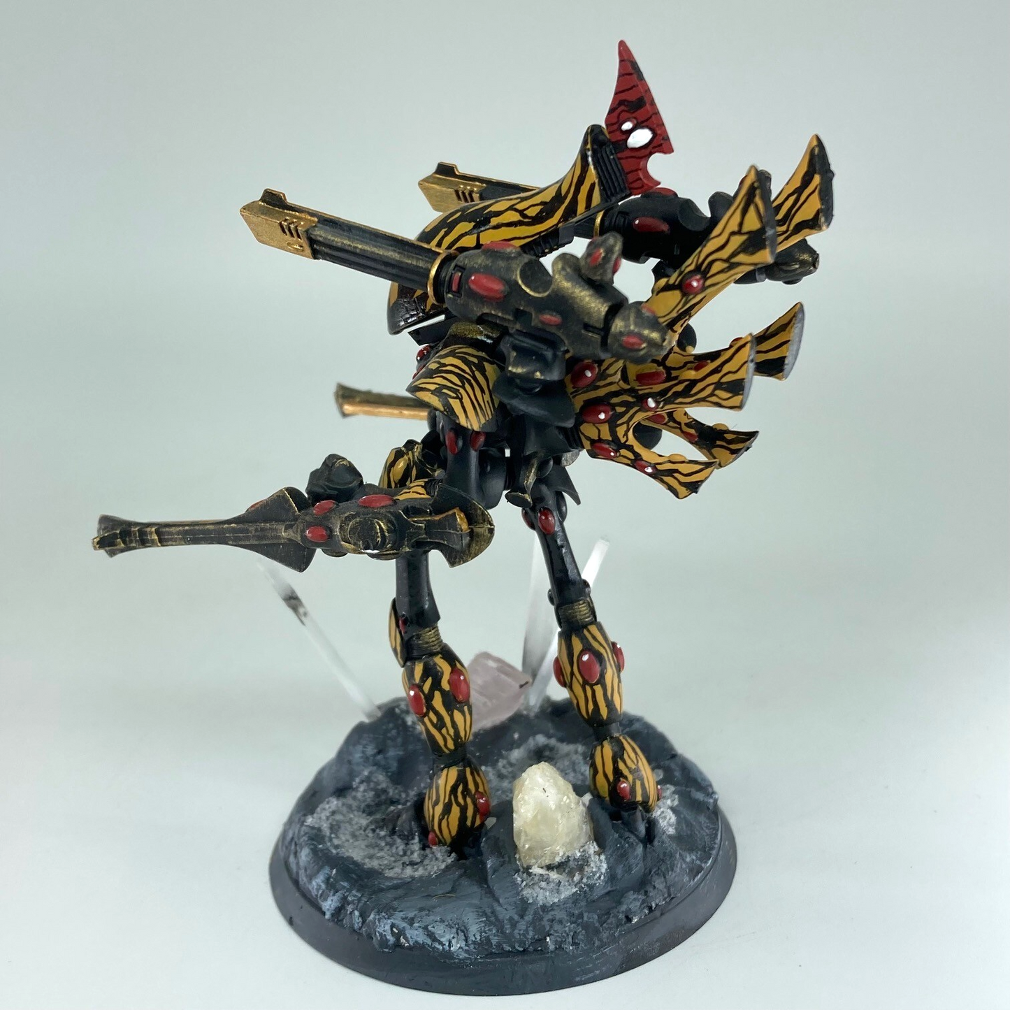 Wraithlord Aeldari Eldar - Warhammer 40k Games Workshop Painted (2)