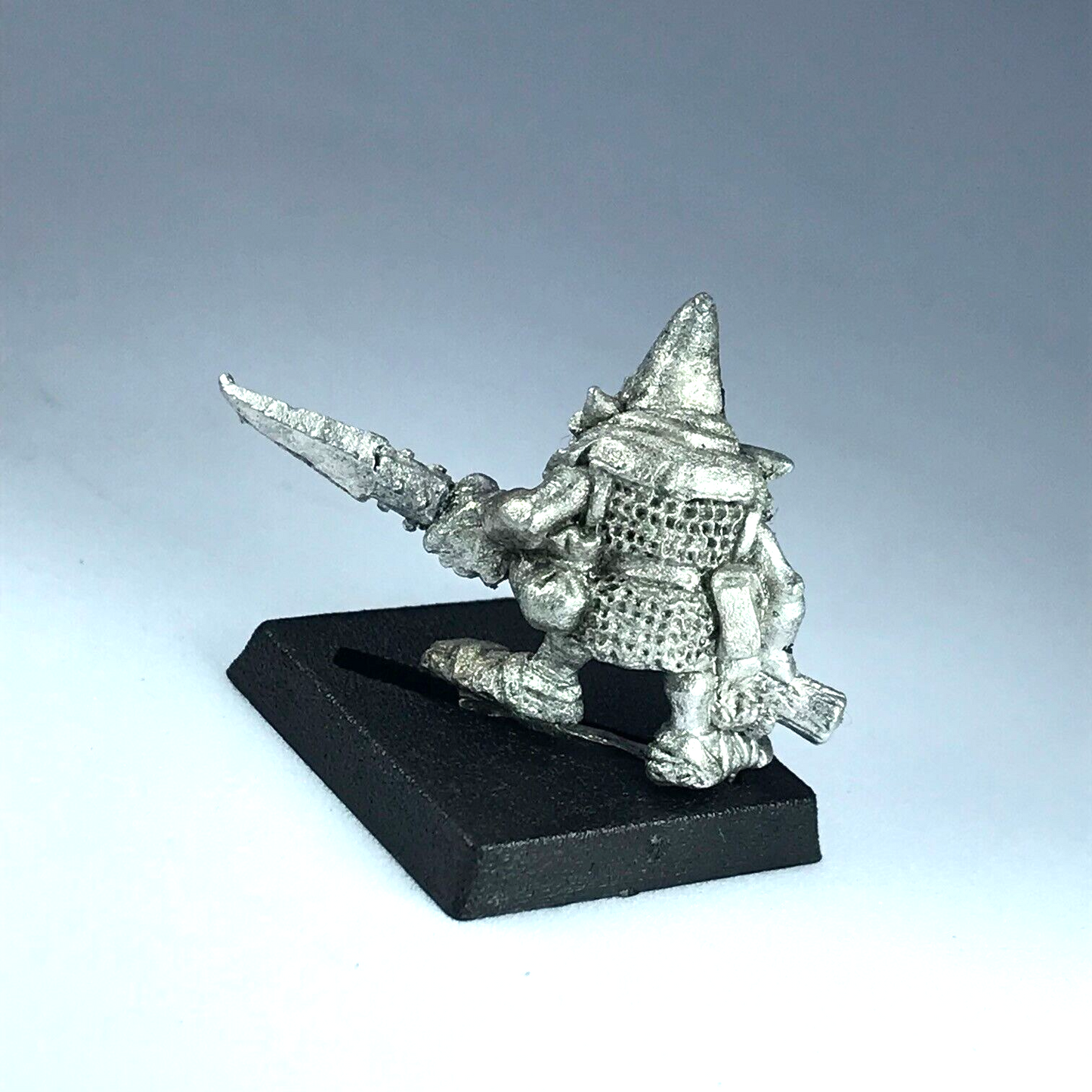 Night Goblin Spearman - Citadel Warhammer Fantasy Classic Metal GW X5568