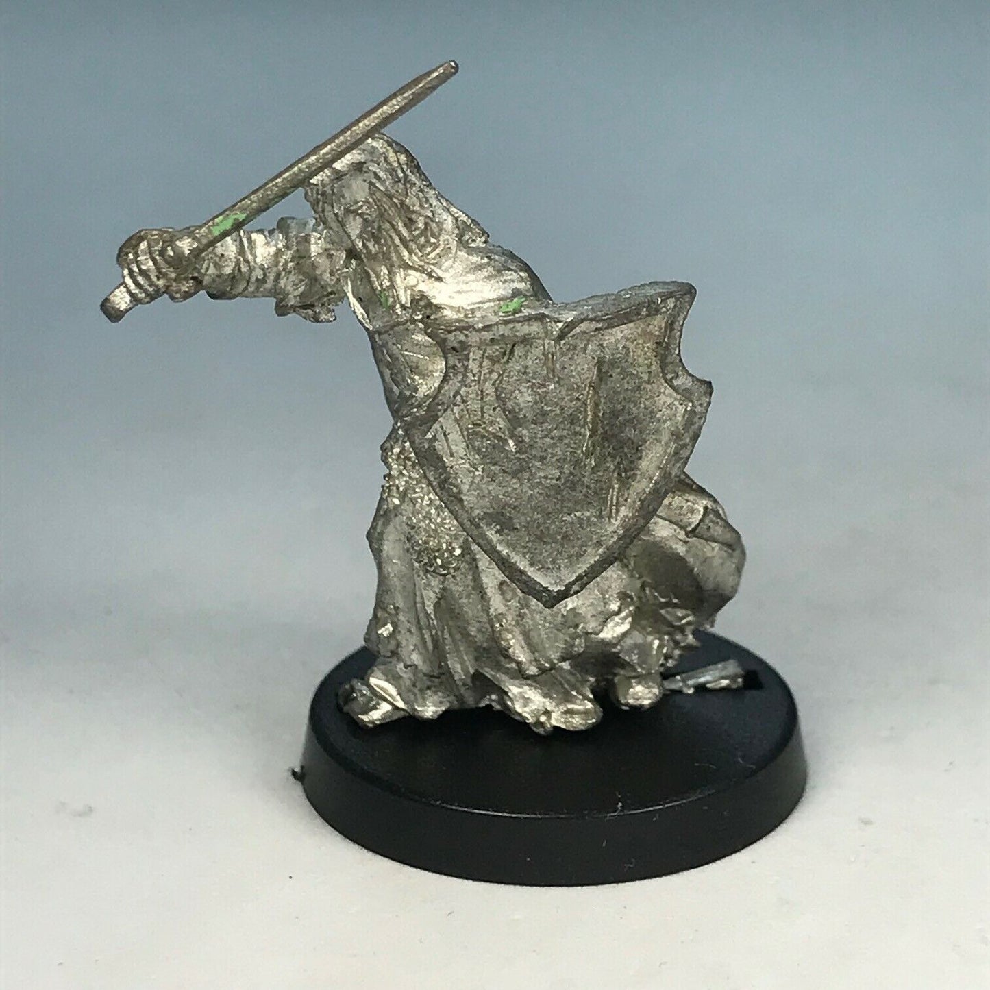 Metal Warrior of the Dead - LOTR Warhammer / Lord of the Rings X4913