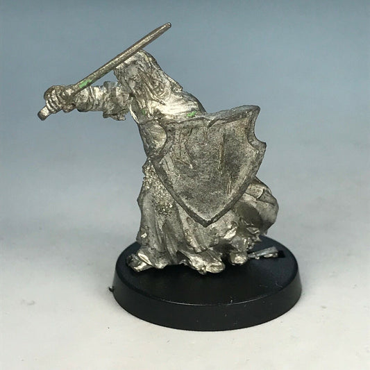 Metal Warrior of the Dead - LOTR Warhammer / Lord of the Rings X4913