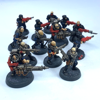 Neophyte Hybrids Brood Brothers Genestealer Cults Painted - Warhammer 40K C3038