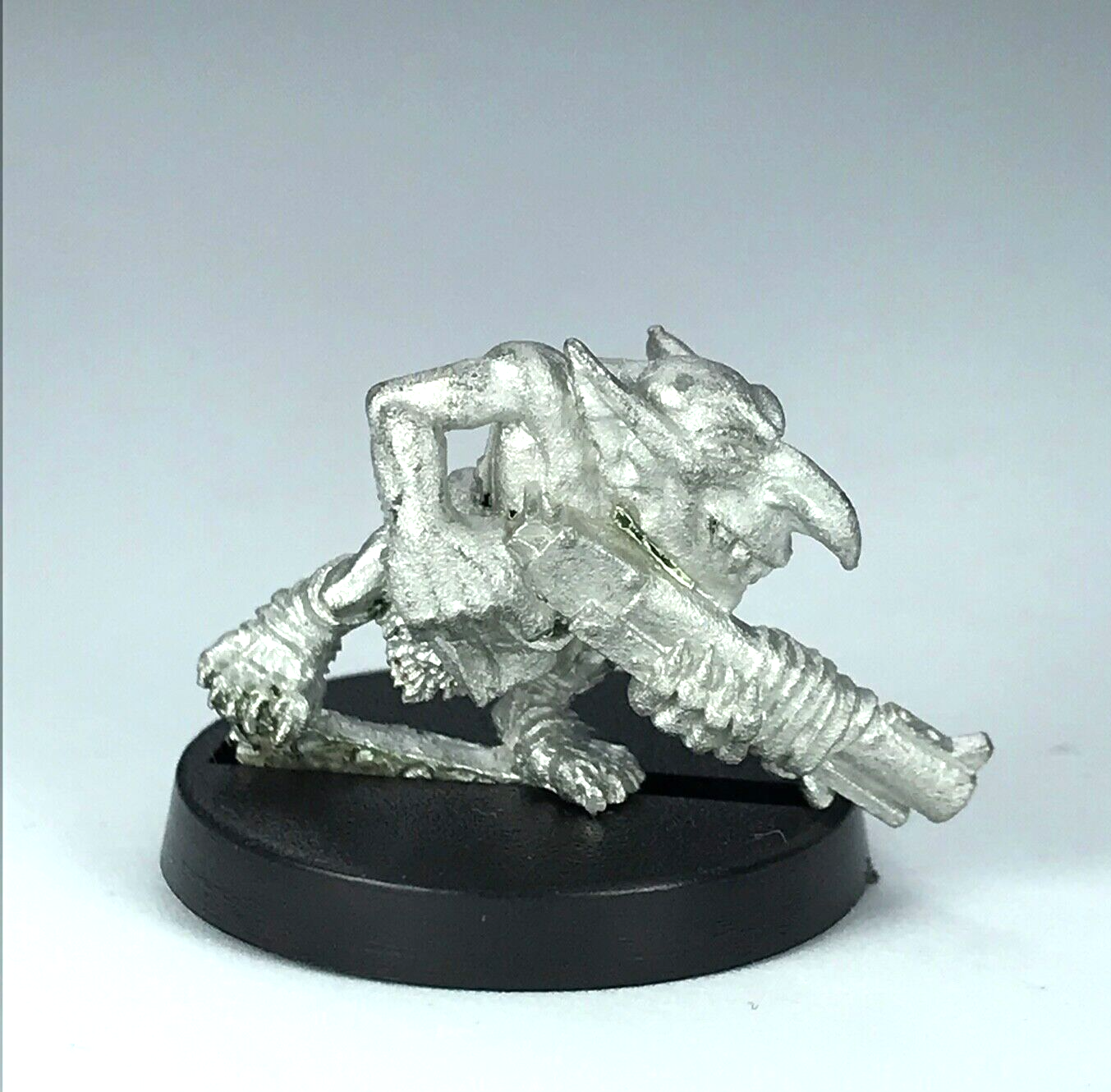 Gretchin Grot Goblin Space Ork Warhammer 40K Classic Metal Games Workshop X3042
