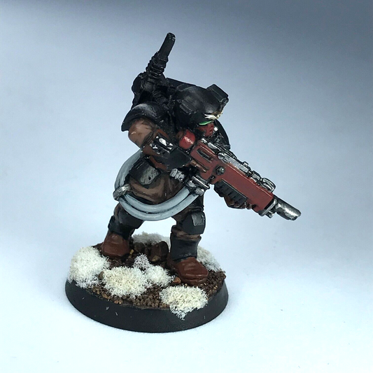 Witch Hunter Inquisition Theme Kasrkin Stormtrooper - Warhammer 40K GW X5735