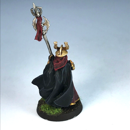 Easterling War Priest LOTR - Warhammer / Lord of the Rings Resin X12072