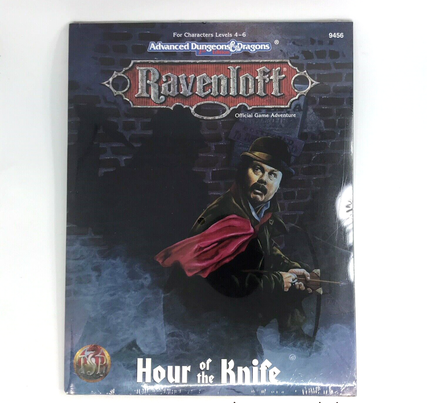 Ravenloft Hour of the Knife - Sealed - Advanced Dungeons and Dragons M155