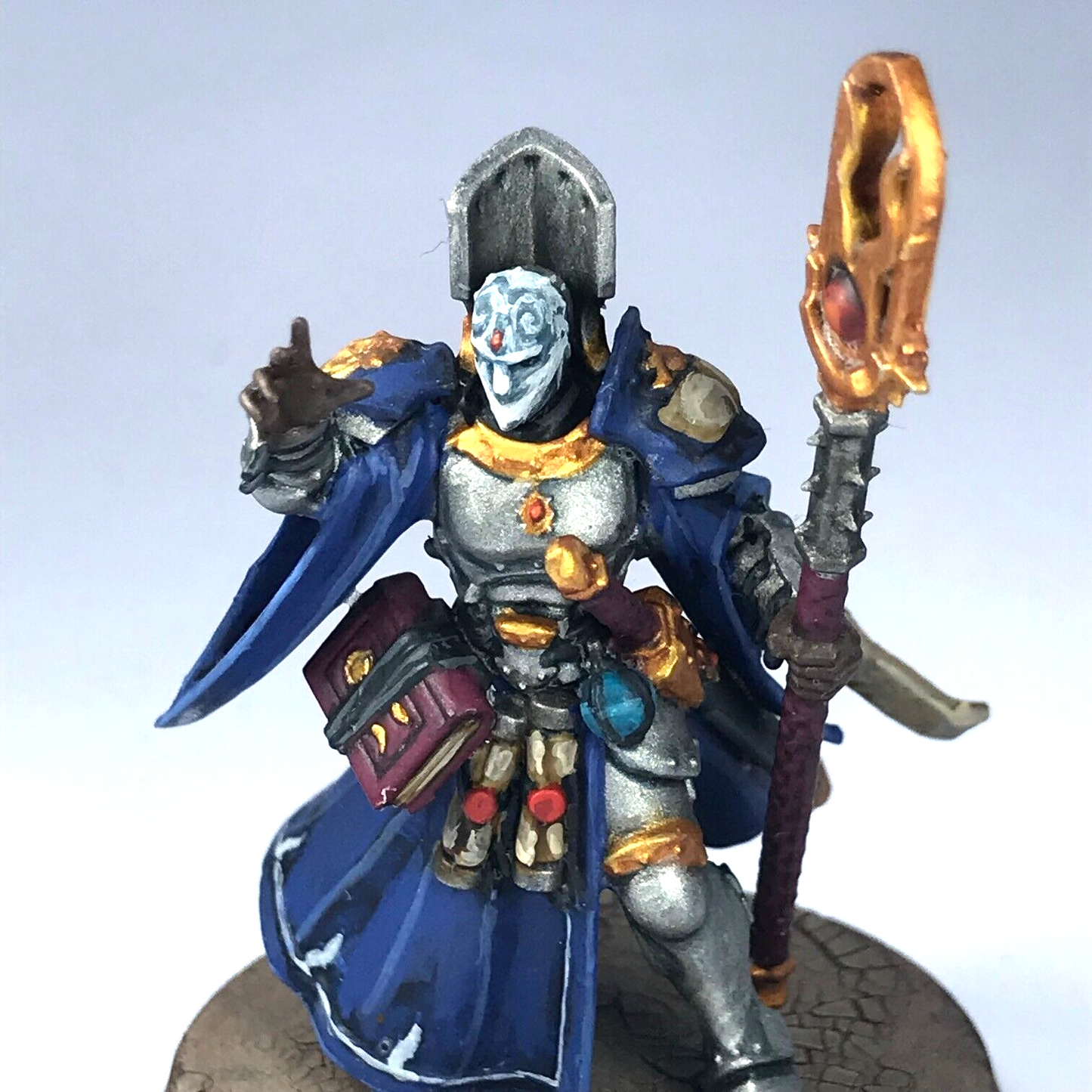 Stormcast Eternals Domitan's Stormcoven Painted - Warhammer Age of Sigmar X8168