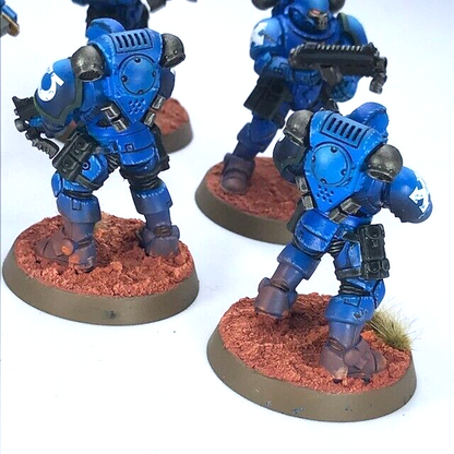 Primaris Reivers Ultramarines Space Marines - Painted Warhammer 40K C4108