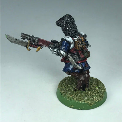 Metal Vostroyan Rifleman Imperial Guard - Painted - Warhammer 40K X6573