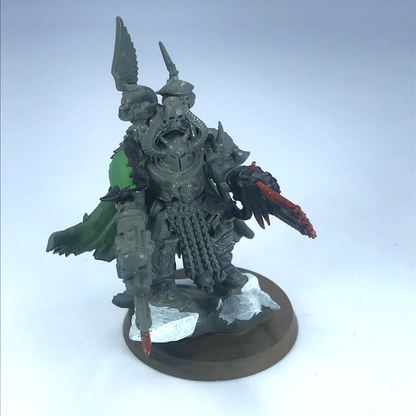 Chaos Space Marine Lord / Champion - Warhammer 40K Games Workshop C4612