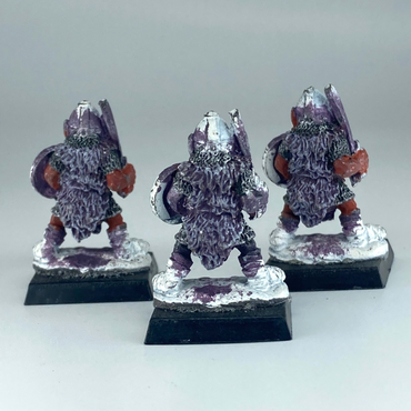 Giak Attacks - Lone Wolf - Orcs & Goblins - Warhammer Citadel Metal X13967
