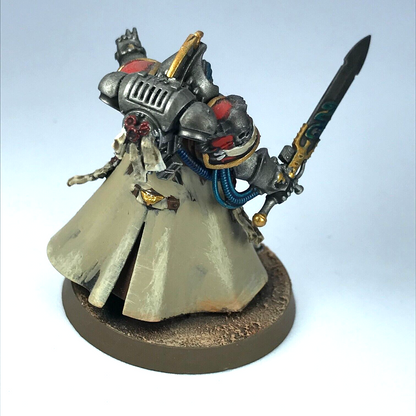 Primaris Librarian Space Marine - Painted - Warhammer 40K X10504