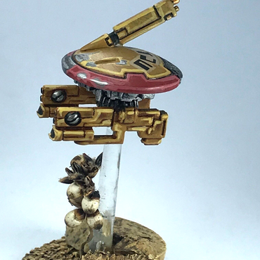 Tau Drone T'au Empire - Painted - Warhammer 40K X1561