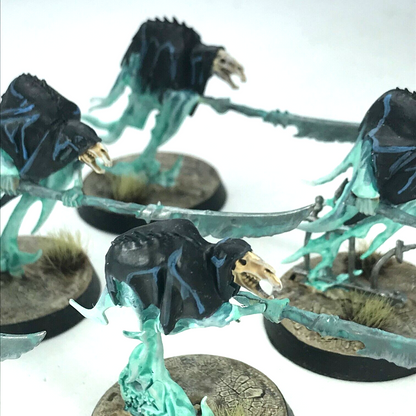 Nighthaunt Glaivewriath Stalkers - Painted - Warhammer Age of Sigmar C1829