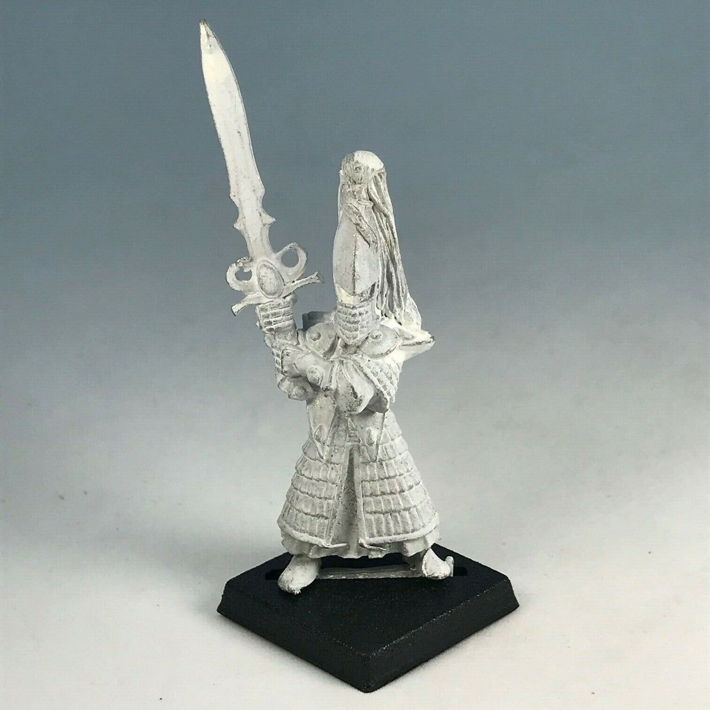 Metal High Elves Elf Swordmaster of Hoeth - Warhammer Fantasy X3459