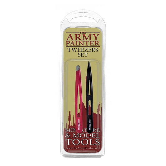 Tweezers Set - Tools & Accessories - The Army Painter